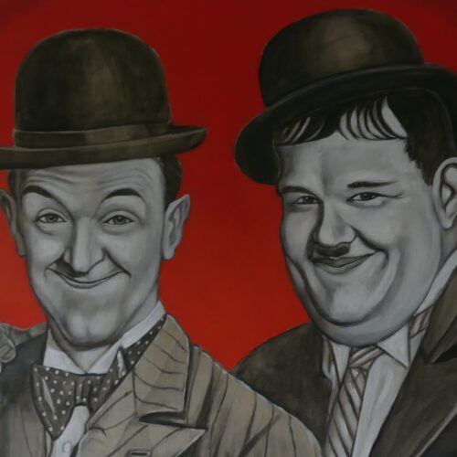 Laurel und Hardy